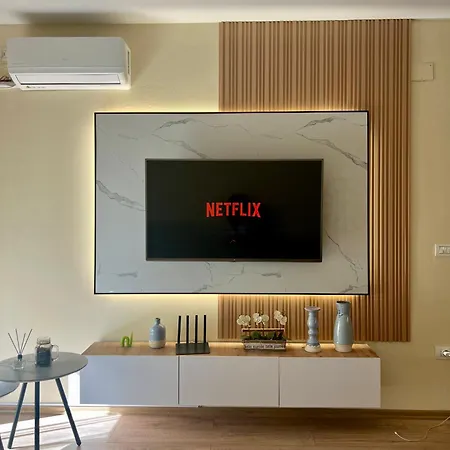 דירה Gloria טיראנה