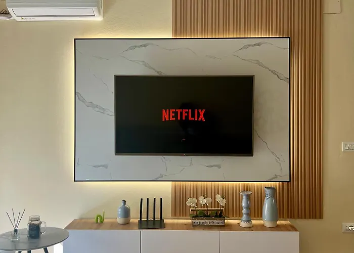 公寓 Gloria 地拉那