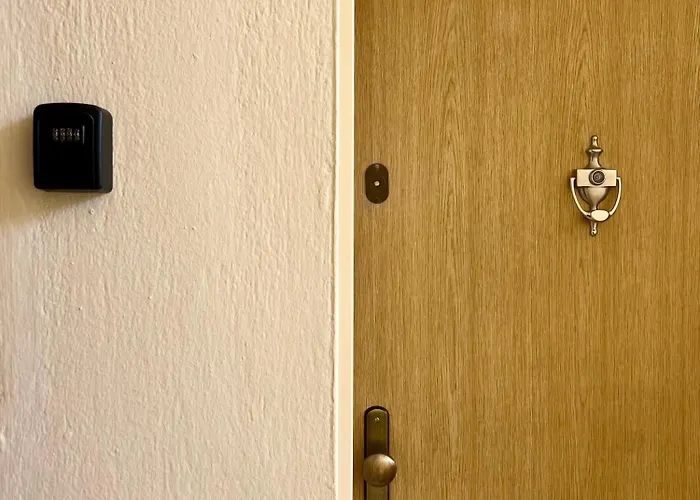 公寓 Gloria 地拉那